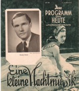 1551: Eine kleine Nachtmusik, Hannes Stelzer, Christl Mardayn,